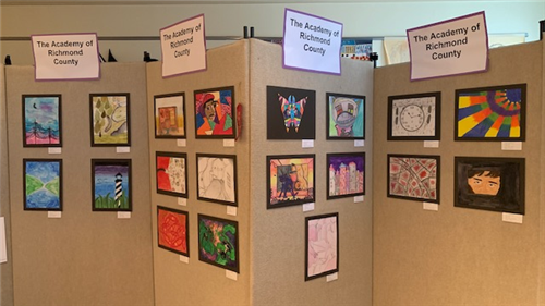 Art on Display